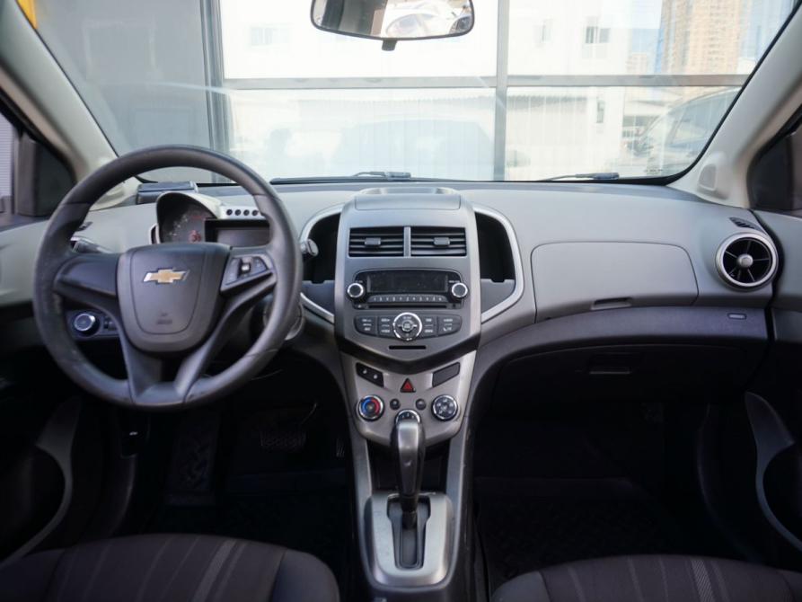 Chevrolet Aveo II Москва  - изображение 13