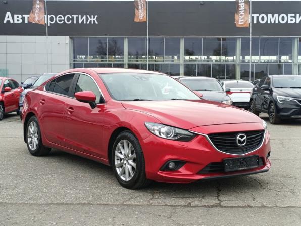 Mazda 6 III (GJ) с пробегом 2014 года, цена 1 524 000 рублей, 148311 км, седан, Автокод Объявления