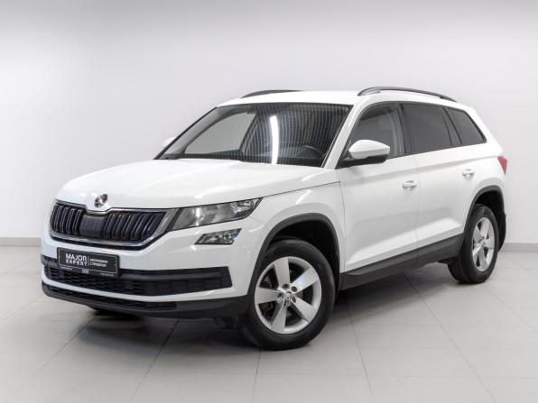 Skoda Kodiaq I с пробегом 2019 года, цена 2 220 000 рублей, 107991 км, внедорожник, Автокод Объявления