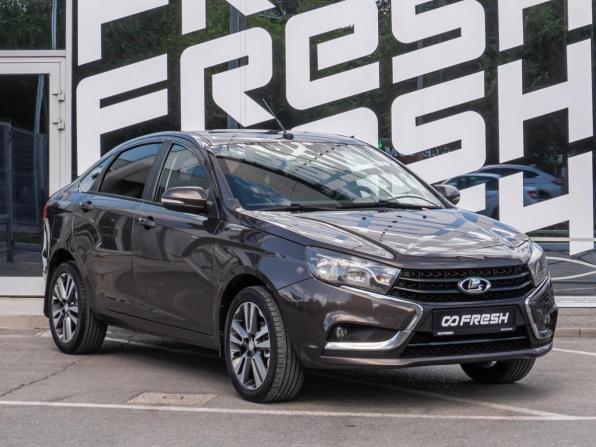 Lada (ВАЗ) Vesta I с пробегом 2019 года, цена 988 000 рублей, 117599 км, седан, Автокод Объявления