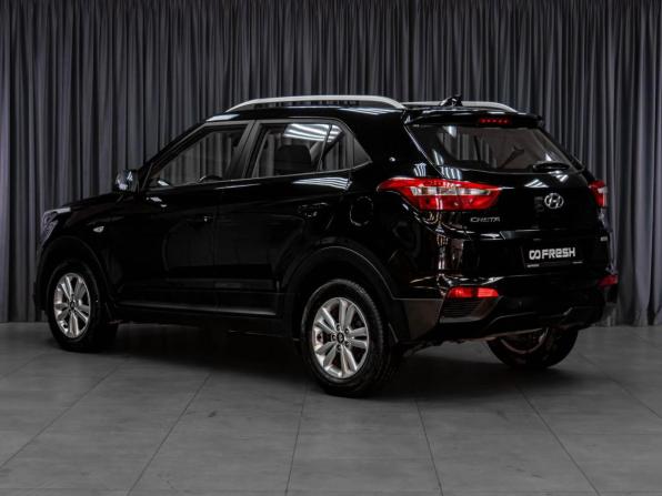 Hyundai Creta I с пробегом 2018 года, цена 1 849 000 рублей, 127772 км, внедорожник, Автокод Объявления
