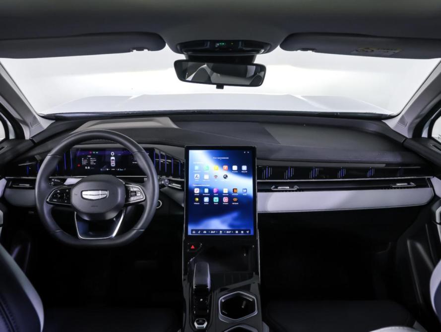 Geely Atlas II Москва  - изображение 17