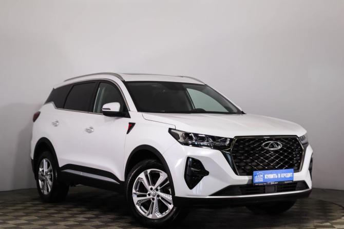 Chery Tiggo 7 Pro Max I с пробегом 2024 года, цена 2 049 000 рублей, 25132 км, внедорожник, Автокод Объявления