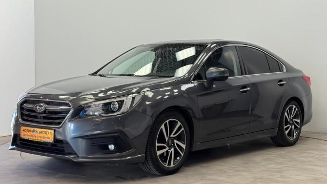 Subaru Legacy VI Рестайлинг с пробегом 2019 года, цена 2 200 000 рублей, 116088 км, седан, Автокод Объявления