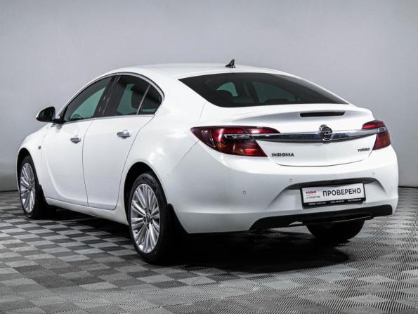 Opel Insignia I Рестайлинг с пробегом 2014 года, цена 1 350 000 рублей, 138385 км, седан, Автокод Объявления