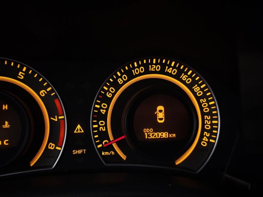 Toyota Corolla X (E140 E150) Москва  - изображение 15