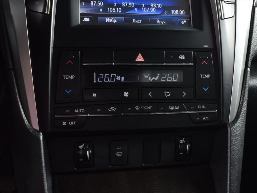 Toyota Camry VII (XV50) Рестайлинг Кемерово  - изображение 19