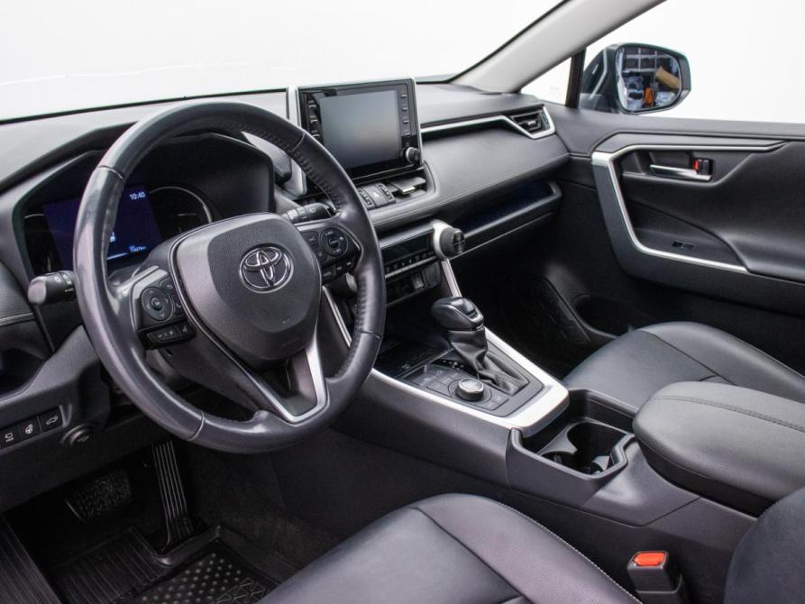 Toyota RAV4 V (XA50) Москва  - изображение 10