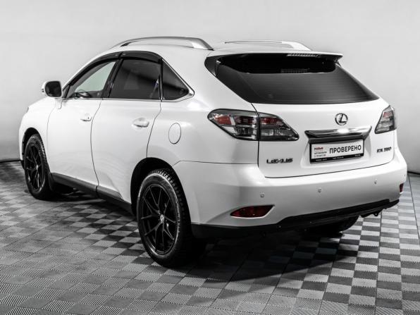 Lexus RX III с пробегом 2011 года, цена 1 570 000 рублей, 224811 км, внедорожник, Автокод Объявления