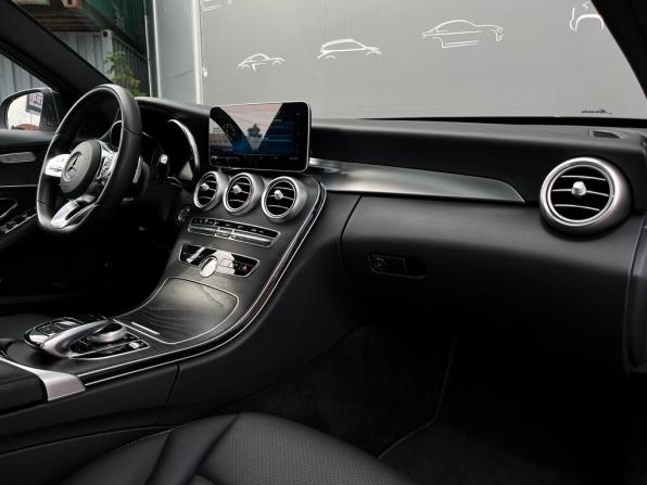 Mercedes-Benz C-Класс IV (W205) Рестайлинг с пробегом 2020 года, цена 3 298 500 рублей, 76157 км, седан, Автокод Объявления