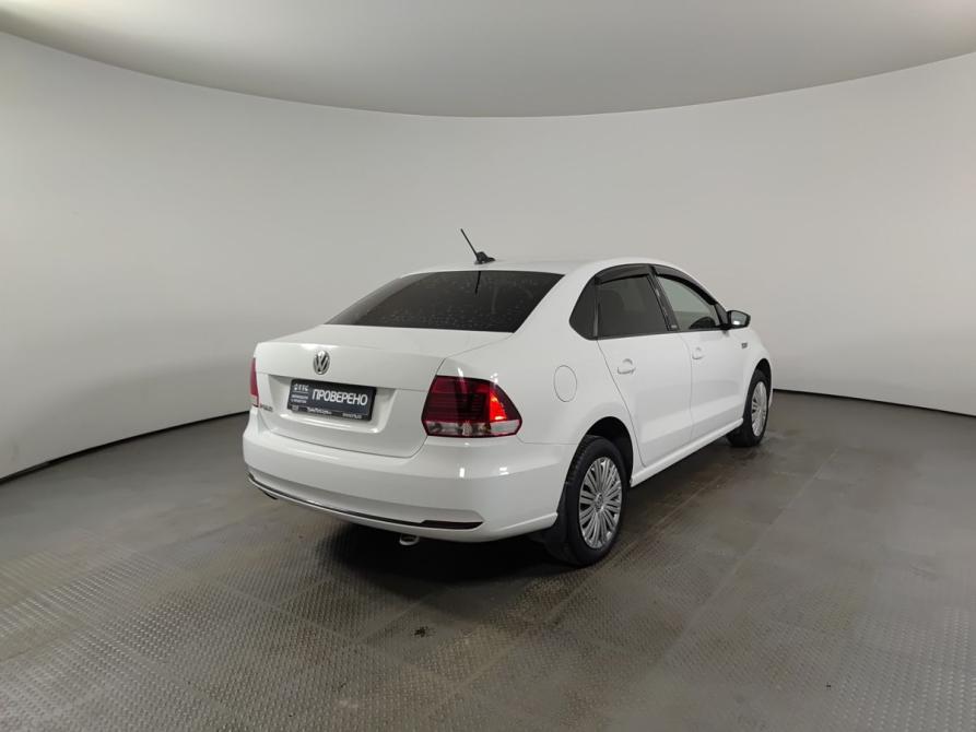 Volkswagen Polo V Рестайлинг Уфа  - изображение 6