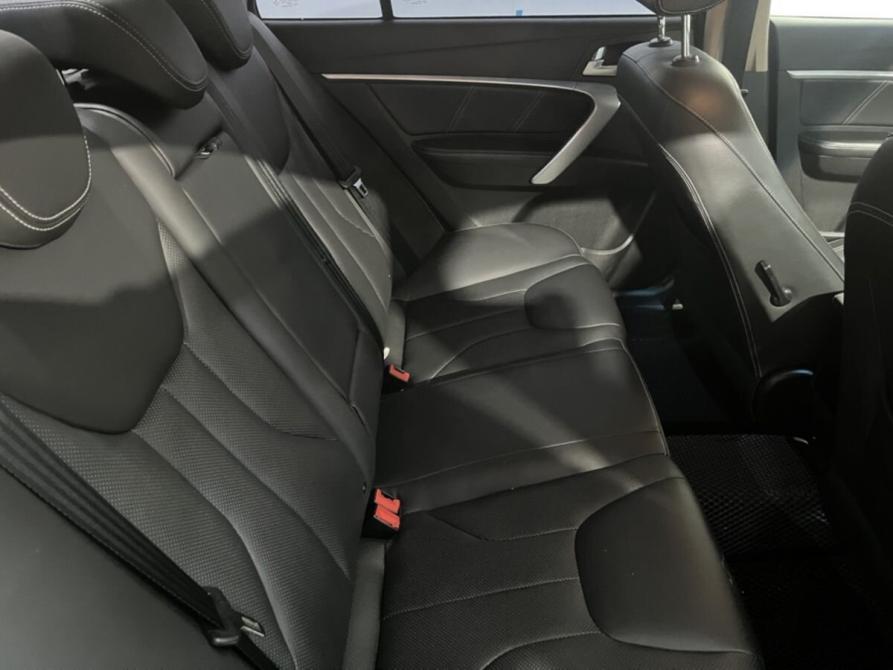 Geely Emgrand 7 I Рестайлинг Курск  - изображение 15