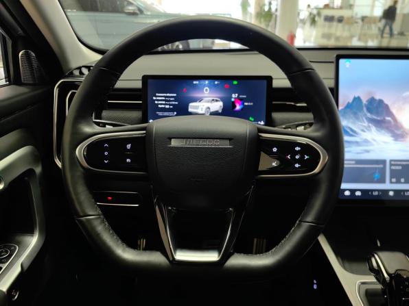 Jaecoo J7 I с пробегом 2023 года, цена 2 173 000 рублей, 25464 км, внедорожник, Автокод Объявления