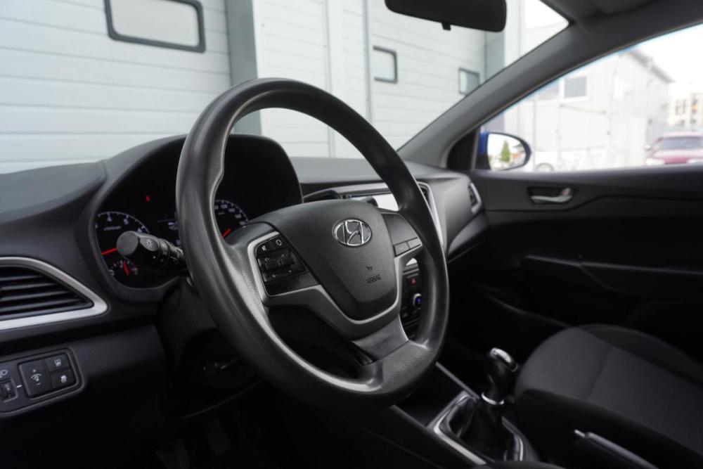 Hyundai Solaris II Ульяновск  - изображение 11