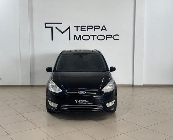 Ford Galaxy II Рестайлинг с пробегом 2010 года, цена 920 000 рублей, 220000 км, минивэн, Автокод Объявления