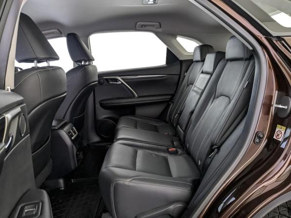 Lexus RX IV с пробегом 2018 года, цена 3 995 000 рублей, 110852 км, внедорожник, Автокод Объявления