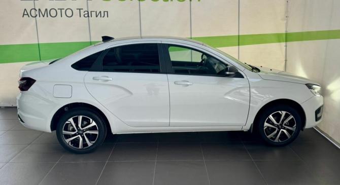 Lada (ВАЗ) Vesta I Рестайлинг (NG) с пробегом 2023 года, цена 1 499 000 рублей, 25500 км, седан, Автокод Объявления