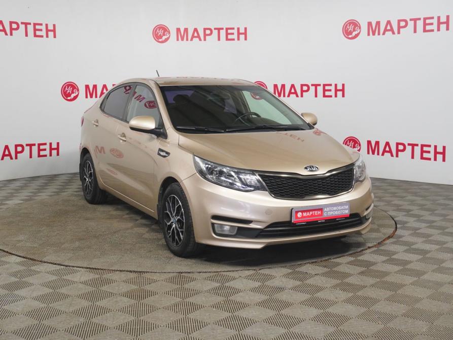 Kia Rio III Рестайлинг Вологда  - изображение 3