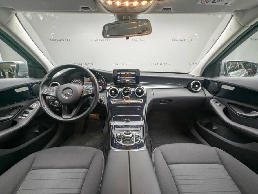 Mercedes-Benz C-Класс IV (W205) Москва  - изображение 12