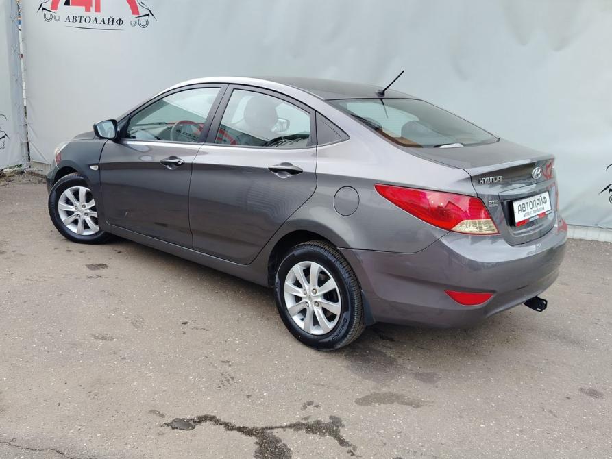 Hyundai Solaris I Ярославль  - изображение 3