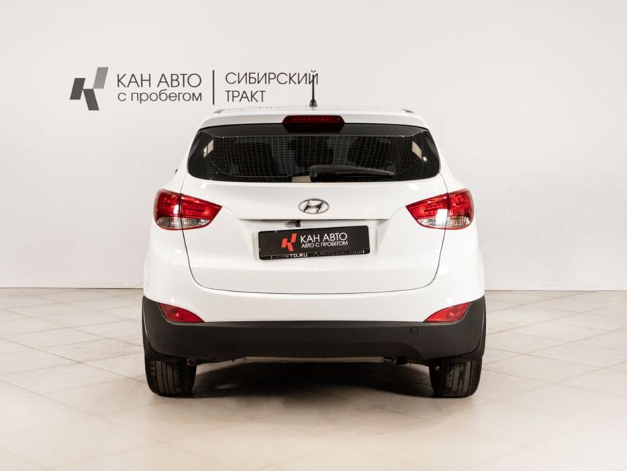 Hyundai ix35 I Рестайлинг Казань  - изображение 4