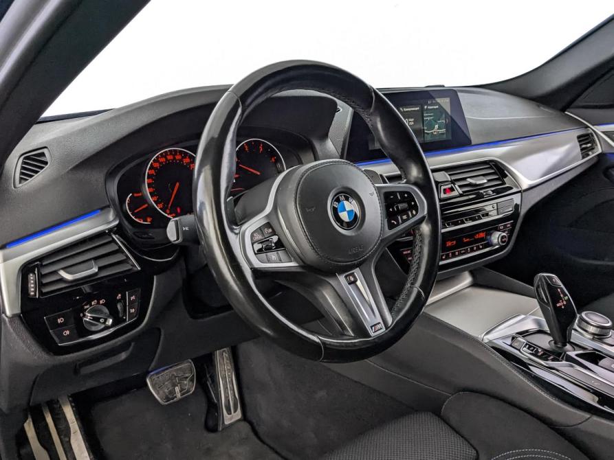 BMW 5 серии VII (G30/G31/G38) Москва  - изображение 15