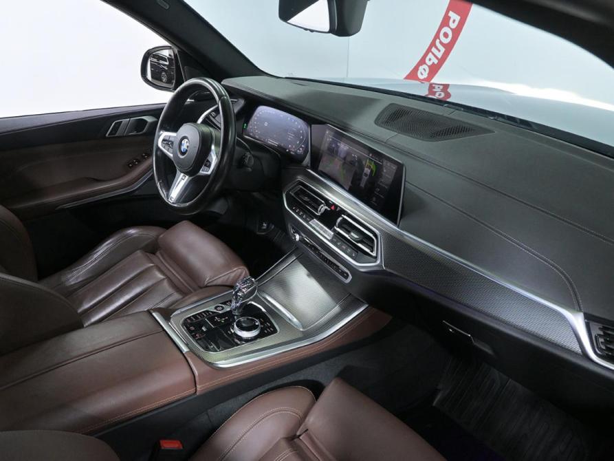 BMW X5 IV (G05/G18) Москва  - изображение 10