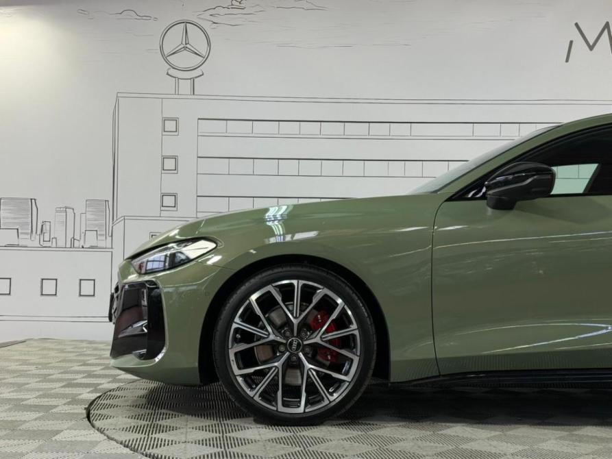 Audi A5 III (B10) Москва  - изображение 12