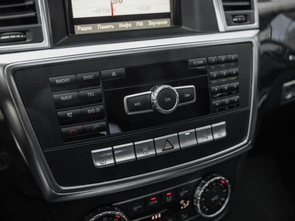 Mercedes-Benz GL-Класс II (X166) с пробегом 2013 года, цена 2 829 000 рублей, 180839 км, внедорожник, Автокод Объявления