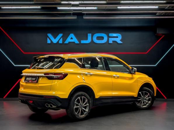 Belgee X50 с пробегом 2024 года, цена 1 650 000 рублей, 24929 км, внедорожник, Автокод Объявления