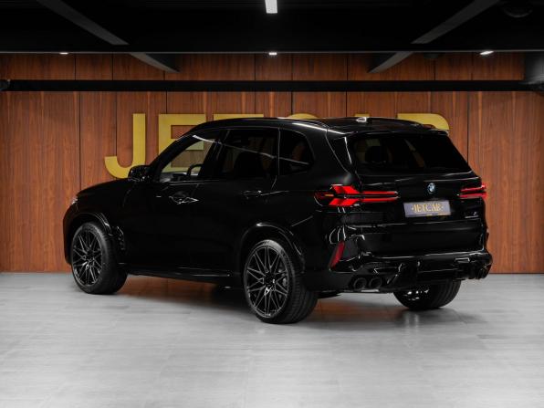BMW X5 M III (F95) Рестайлинг с пробегом 2025 года, цена 17 500 000 рублей, 17073 км, внедорожник, Автокод Объявления