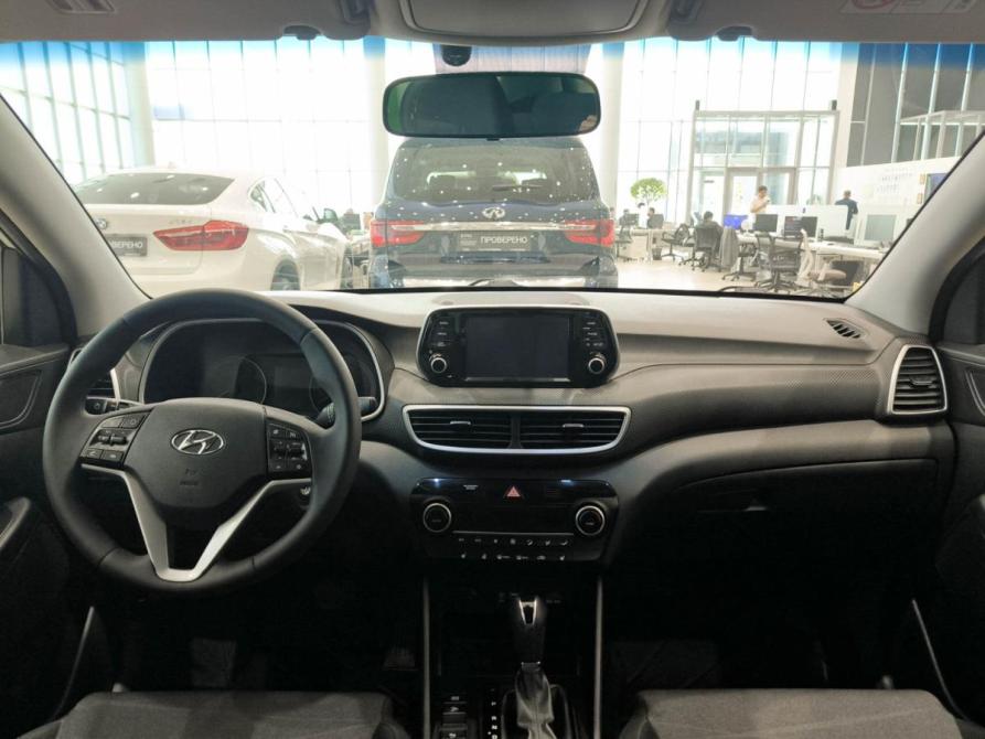 Hyundai Tucson III Рестайлинг Казань  - изображение 17