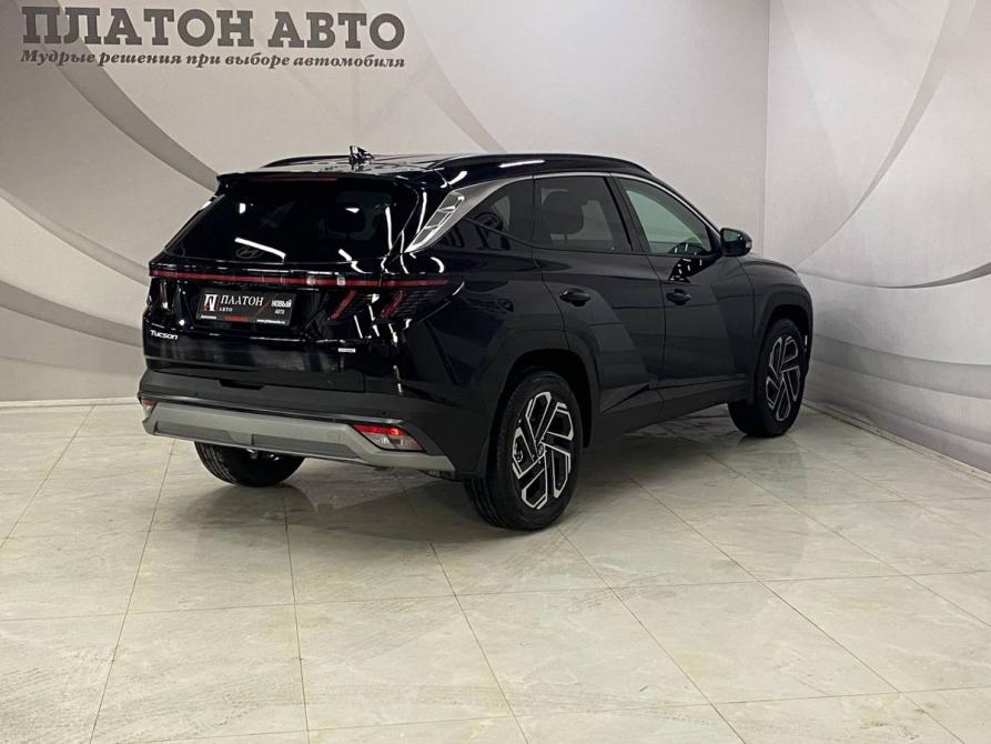 Hyundai Tucson IV Рестайлинг Воронеж  - изображение 5