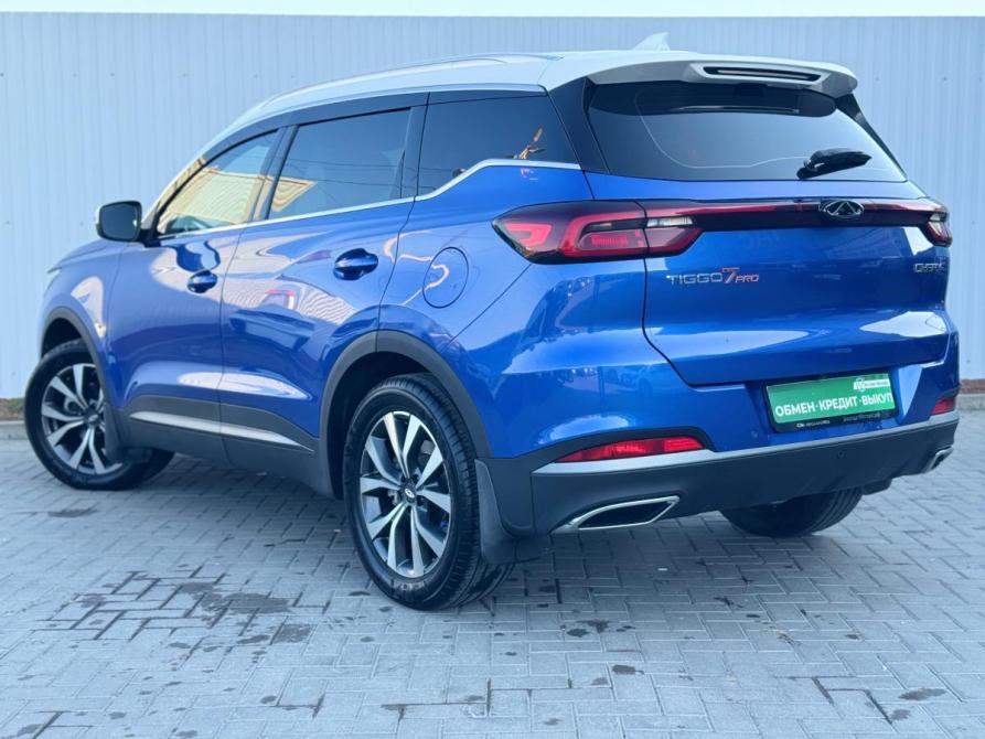 Chery Tiggo 7 Pro I Ростов-на-Дону  - изображение 7