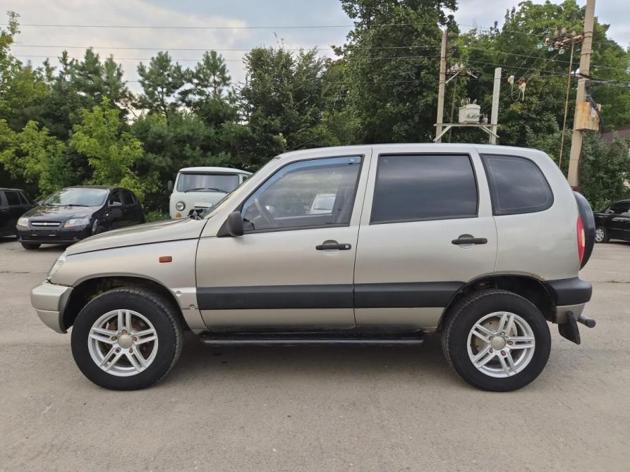Chevrolet Niva I Саратов  - изображение 8