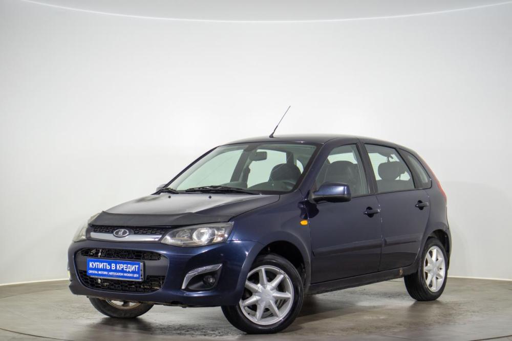 Lada (ВАЗ) Kalina II Оренбург  - изображение 4