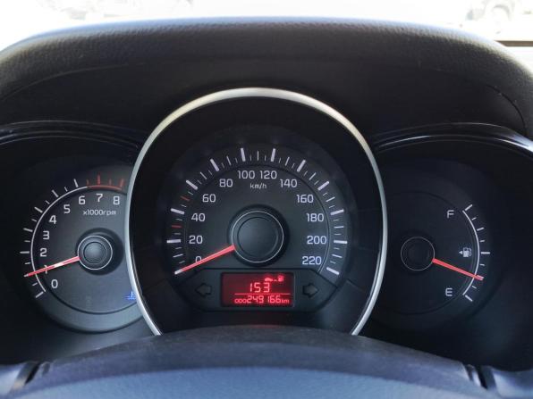 Kia Rio III с пробегом 2014 года, цена 684 000 рублей, 249166 км, седан, Автокод Объявления