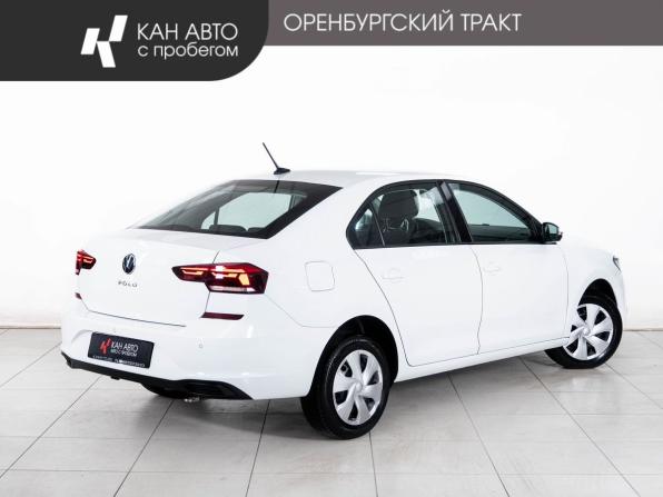 Volkswagen Polo VI с пробегом 2022 года, цена 1 598 000 рублей, 96231 км, лифтбек, Автокод Объявления