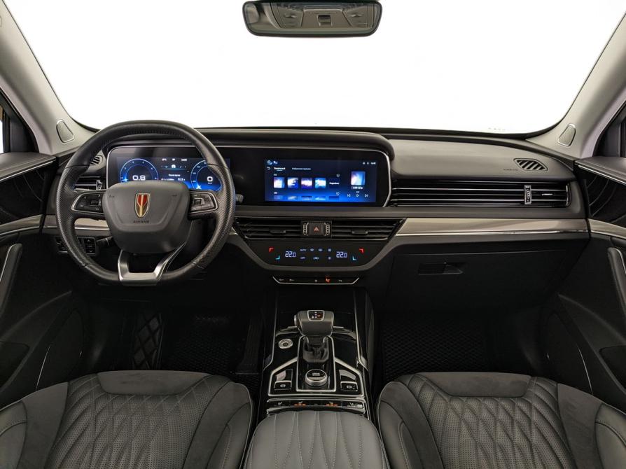 Hongqi HS5 I Москва  - изображение 14