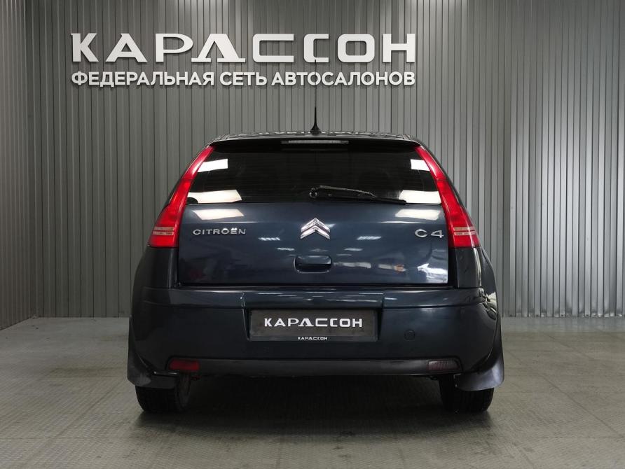 Citroen C4 I Рестайлинг Пермь  - изображение 4
