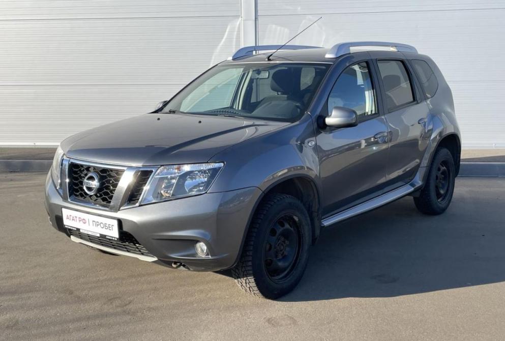 Nissan Terrano III (D10) Иваново  - изображение 3