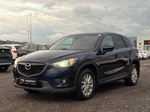 Mazda CX-5 I с пробегом 2014 года, цена 1 295 000 рублей, 309180 км, внедорожник, Автокод Объявления