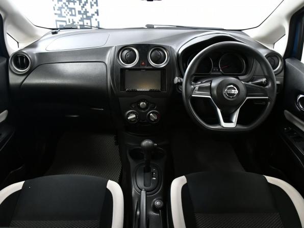 Nissan Note II Рестайлинг с пробегом 2018 года, цена 917 000 рублей, 106500 км, хэтчбек, Автокод Объявления