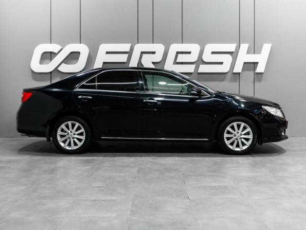 Toyota Camry VII (XV50) с пробегом 2012 года, цена 1 719 000 рублей, 202000 км, седан, Автокод Объявления