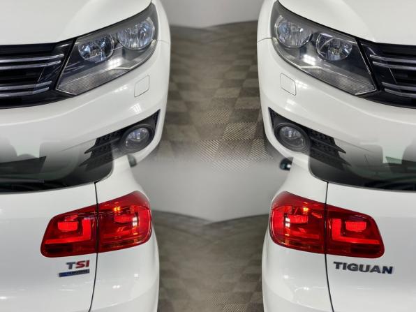 Volkswagen Tiguan I Рестайлинг с пробегом 2014 года, цена 1 295 000 рублей, 163889 км, внедорожник, Автокод Объявления
