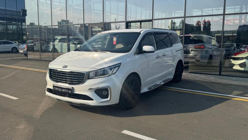 Kia Carnival III Оренбург  - изображение 2