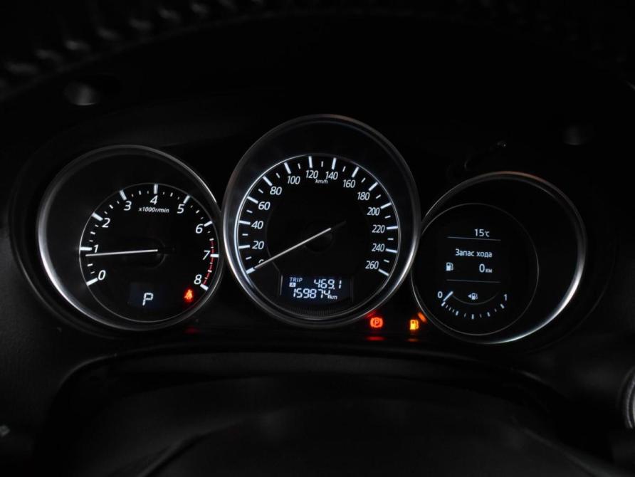 Mazda CX-5 I Рестайлинг Воронеж  - изображение 21
