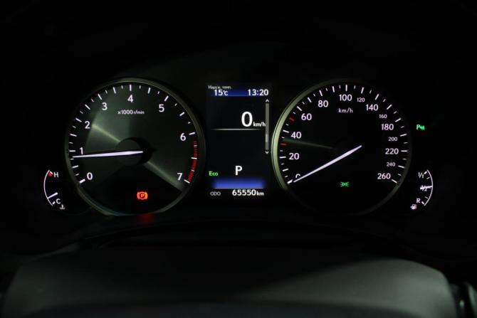 Lexus NX I Рестайлинг с пробегом 2019 года, цена 4 100 000 рублей, 65550 км, внедорожник, Автокод Объявления