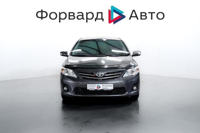 Toyota Corolla X (E140 E150) Рестайлинг с пробегом 2012 года, цена 1 099 000 рублей, 434163 км, седан, Автокод Объявления
