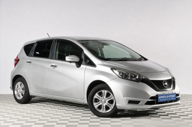 Nissan Note II Рестайлинг с пробегом 2017 года, цена 1 019 000 рублей, 89500 км, хэтчбек, Автокод Объявления